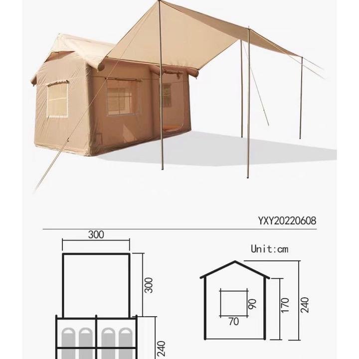 IPOOLGO TENT